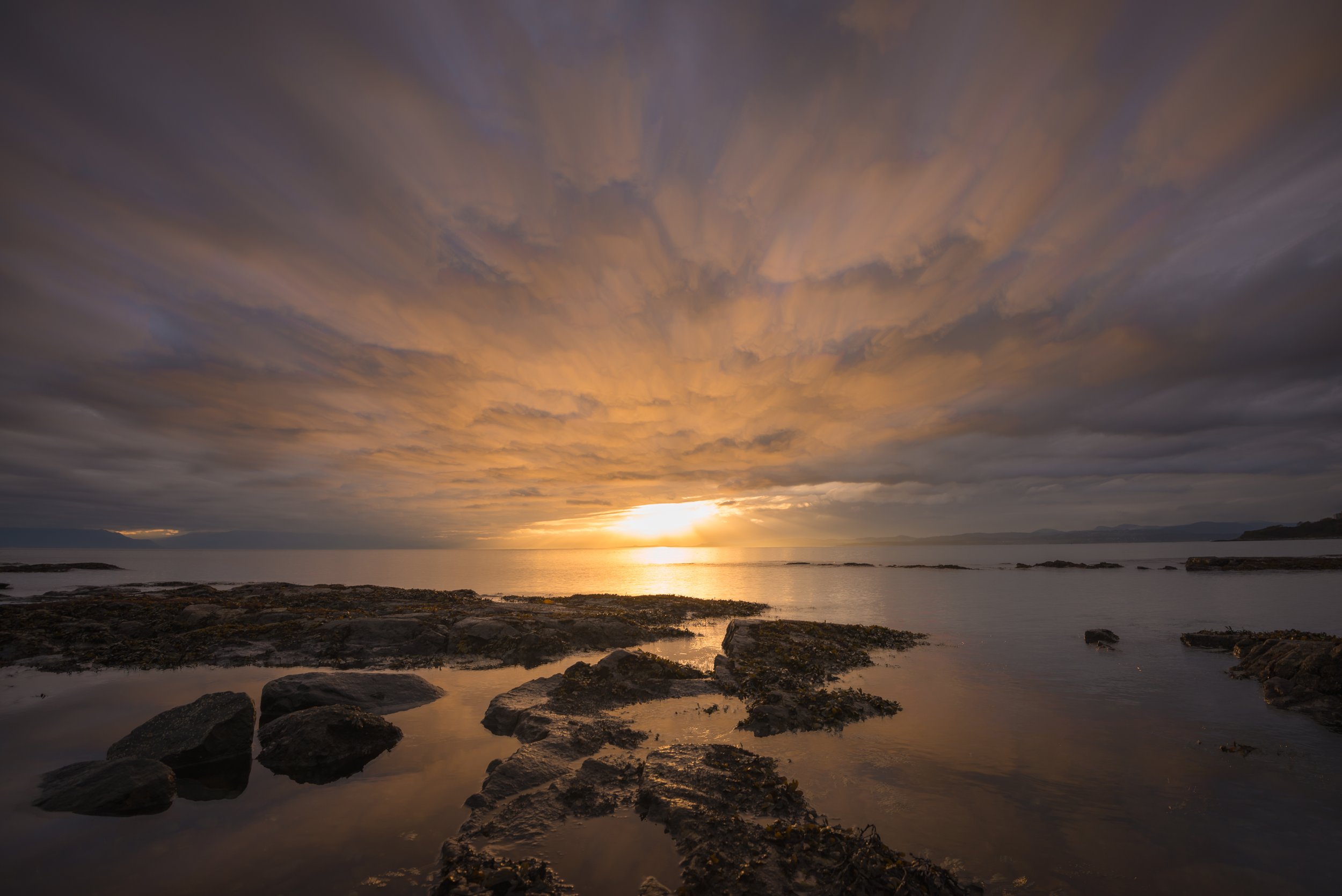 The Dragging Sky