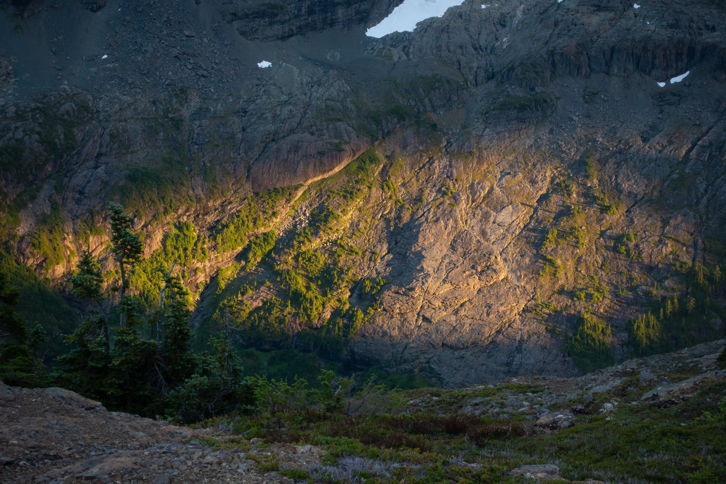 Alpenglow Splinter