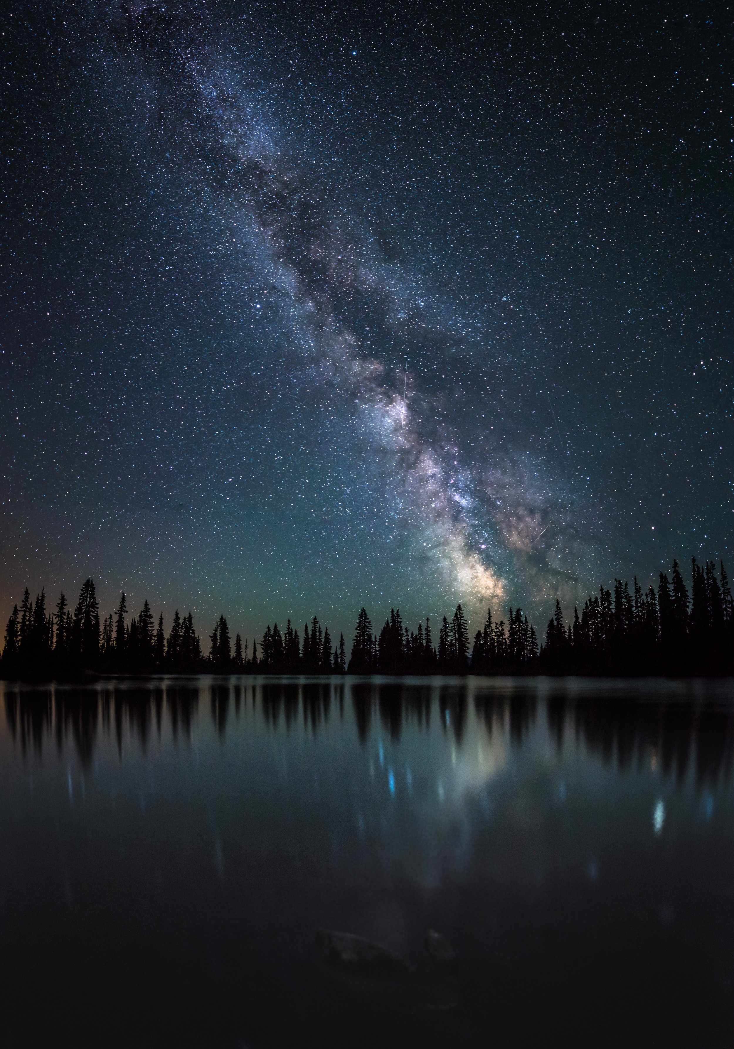 Lake of Stars