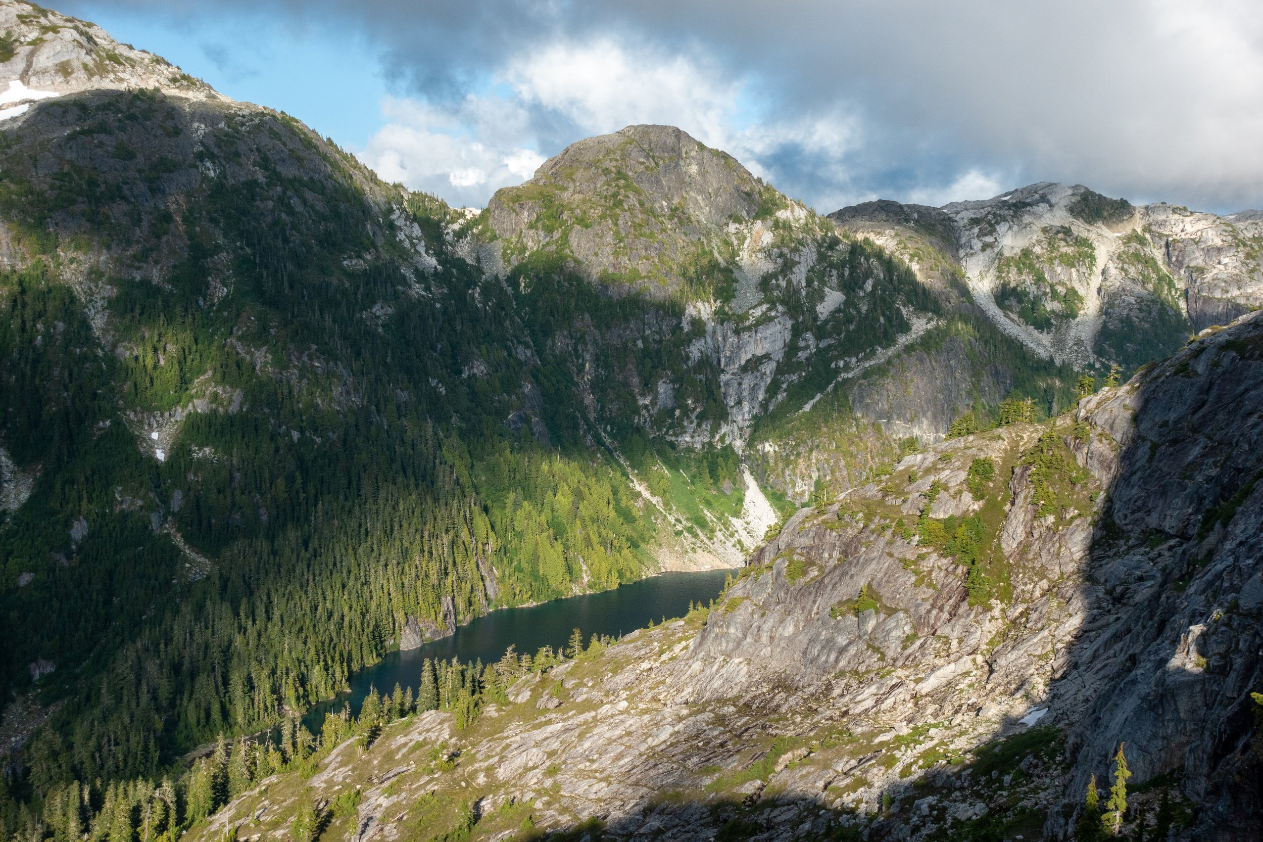 Light in the Basin