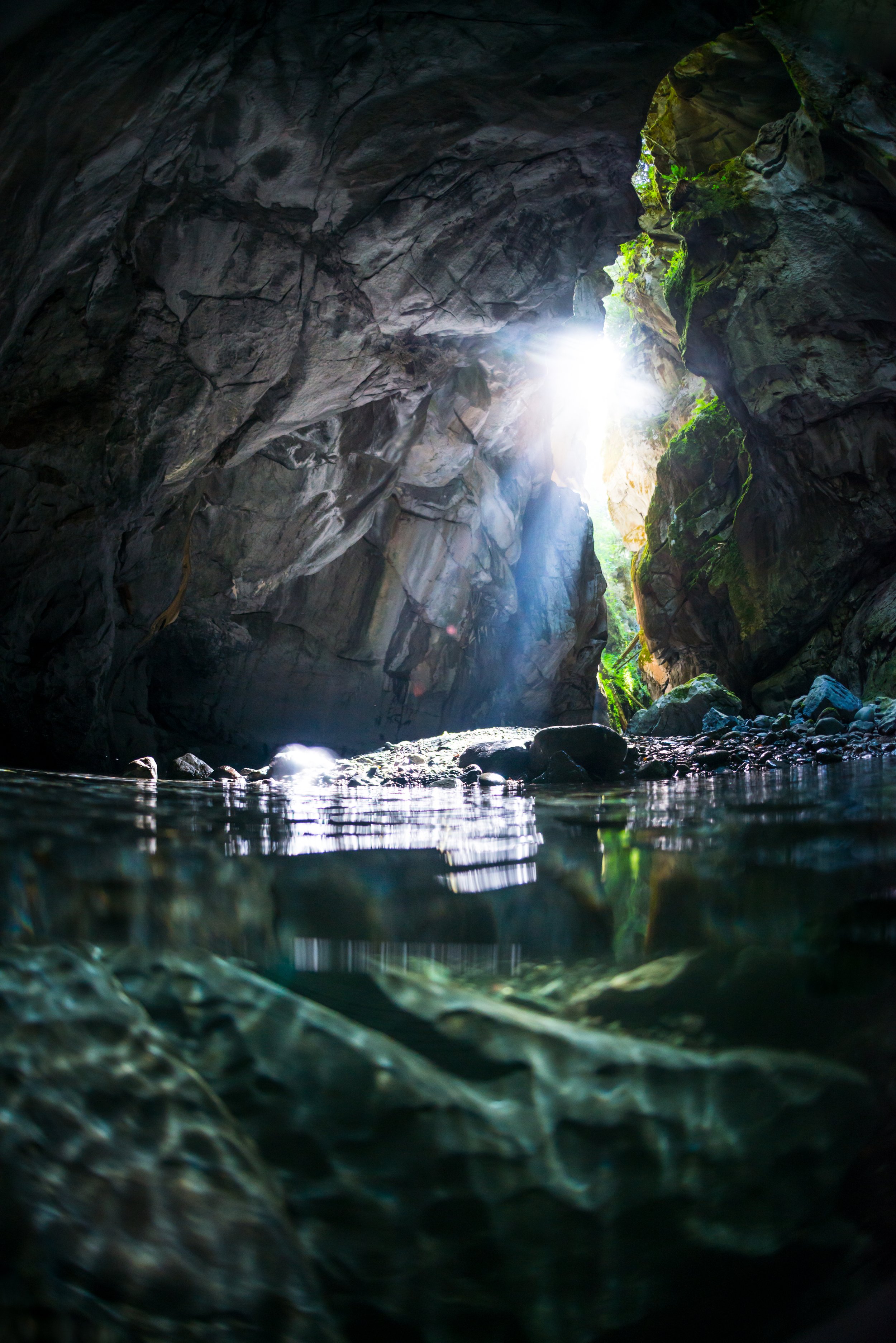 The Light of Exploration